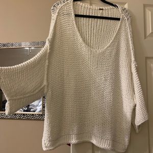 Free People Sweater